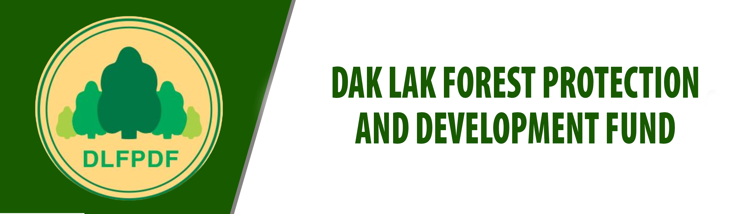 Forest Protection, Development and Environment Fund